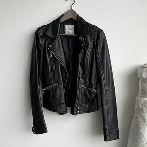 Zara Leather Jacket